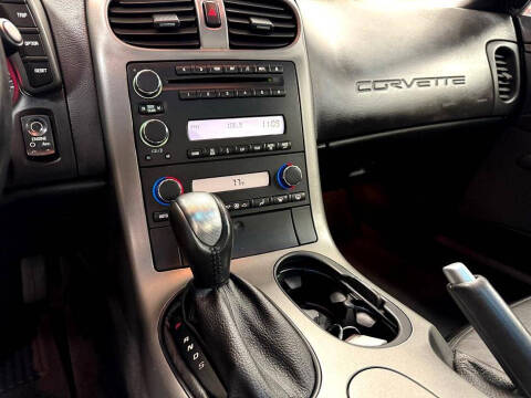 2007 Chevrolet Corvette