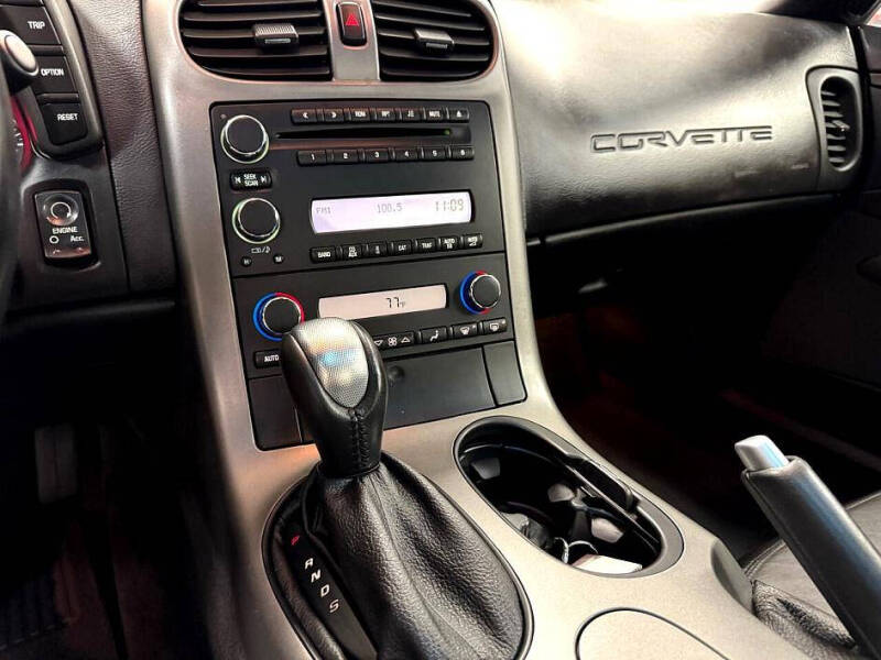 2007 Chevrolet Corvette