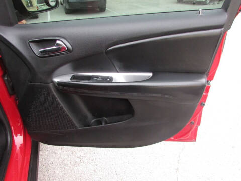 2013 Dodge Journey SE