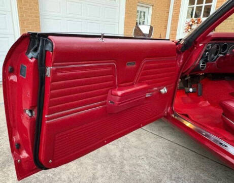 1969 Chevrolet Chevelle