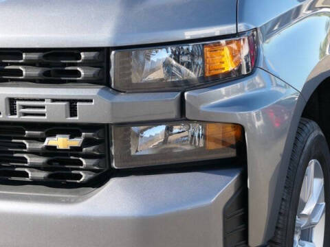 2022 Chevrolet Silverado 1500 Limited Custom