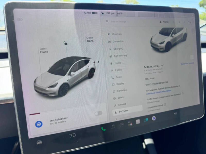 2021 Tesla Model Y Long Range