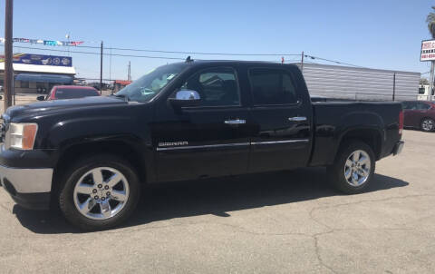 2013 GMC Sierra 1500 for sale at First Choice Auto Sales in Bakersfield CA