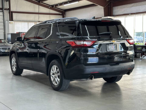 2019 Chevrolet Traverse LT Leather