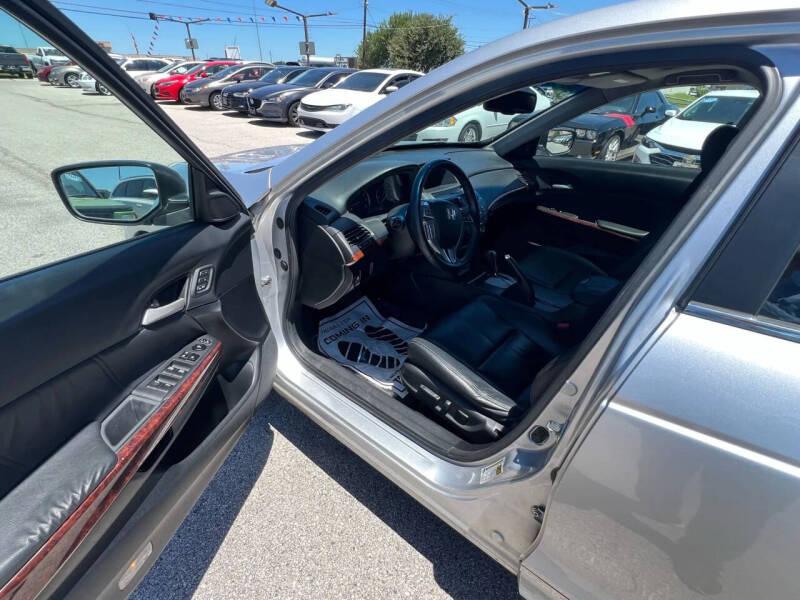 2010 Honda Accord Crosstour