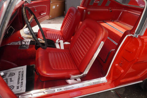 1965 Ford Mustang