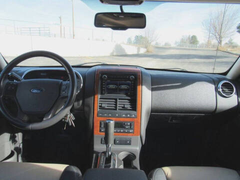 2009 Ford Explorer Eddie Bauer