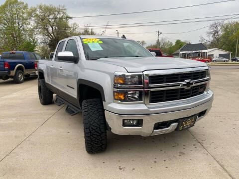 2015 Chevrolet Silverado 1500 for sale at Zacatecas Motors Corp in Des Moines IA