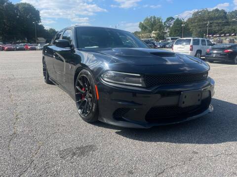 2016 Dodge Charger SRT Hellcat