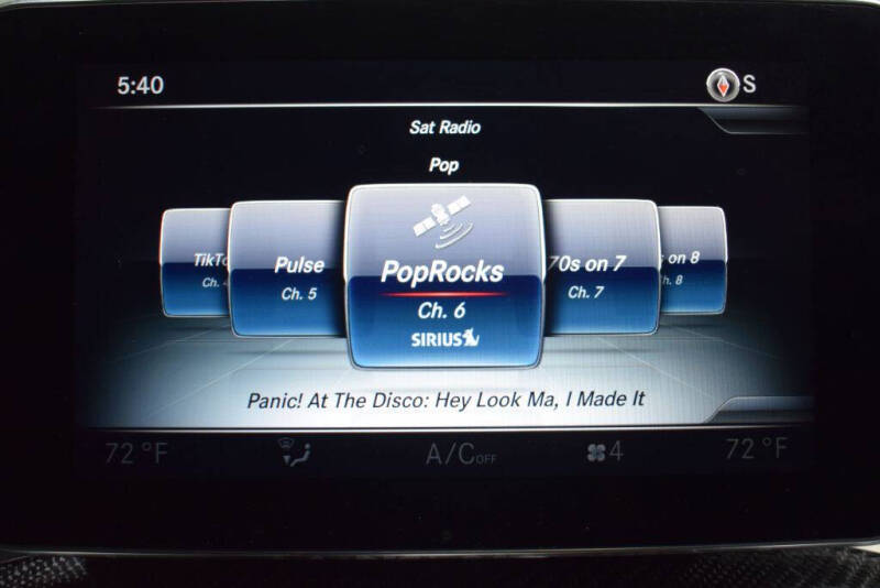 2016 Mercedes-Benz C-Class C 450 AMG