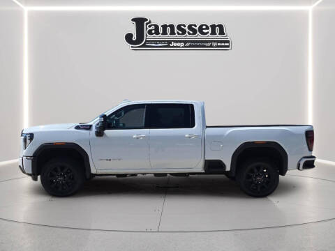 2025 GMC Sierra 2500HD