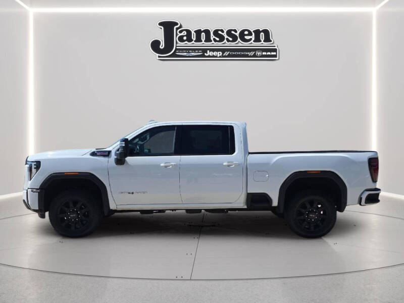 2025 GMC Sierra 2500HD
