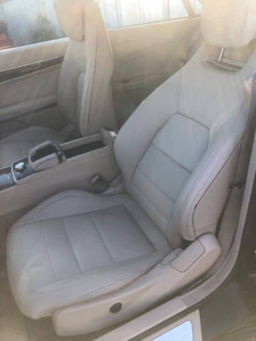 2014 Mercedes-Benz E-Class E 350