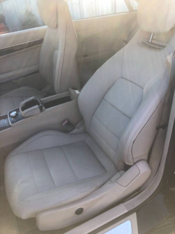 2014 Mercedes-Benz E-Class E 350