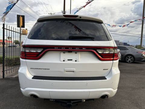 2017 Dodge Durango GT