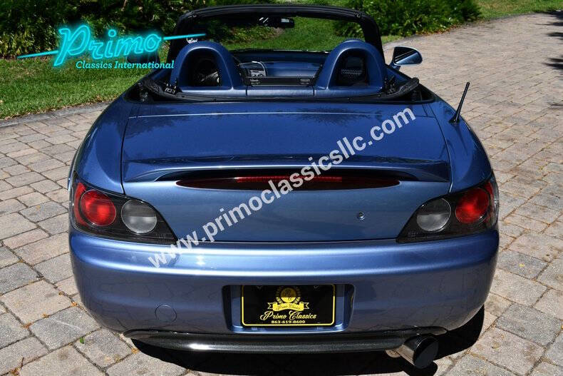 2003 Honda S2000