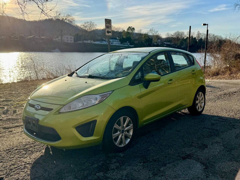 2011 Ford Fiesta SE
