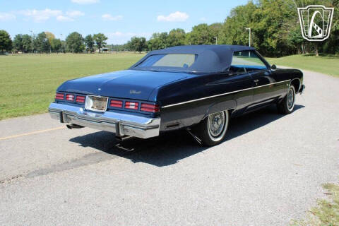 1975 Chevrolet Caprice