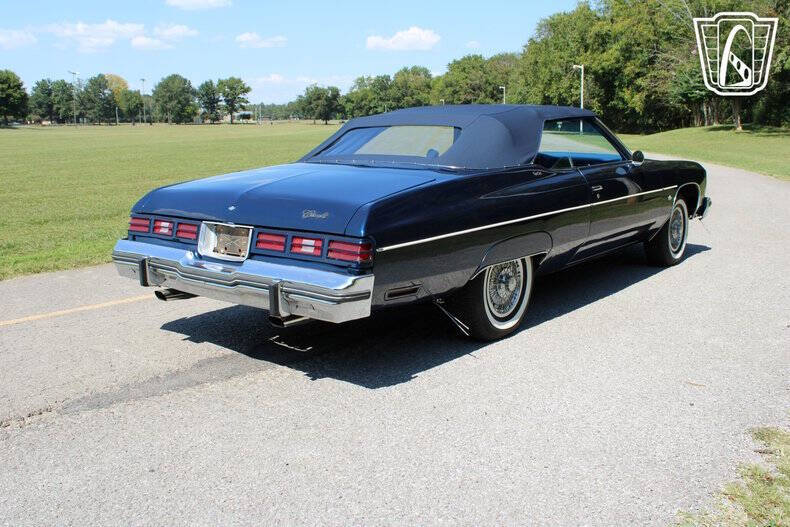 1975 Chevrolet Caprice