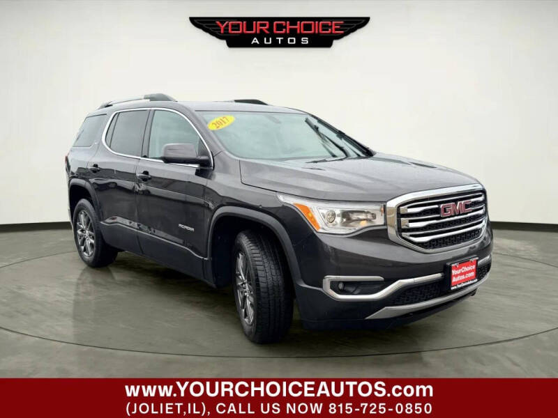 2017 GMC Acadia SLT-1