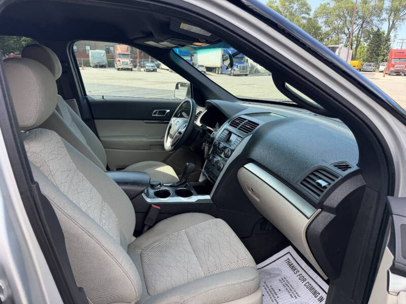 2013 Ford Explorer