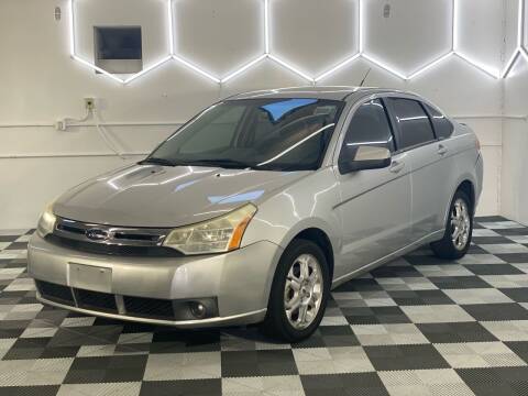 2009 Ford Focus for sale at AZ Auto Gallery in Mesa AZ