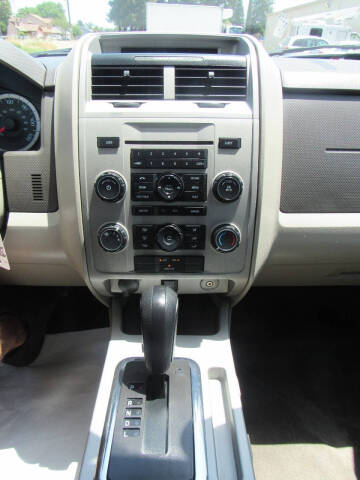 2012 Ford Escape XLT