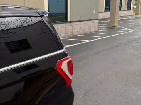 2018 Ford Expedition XL Fleet