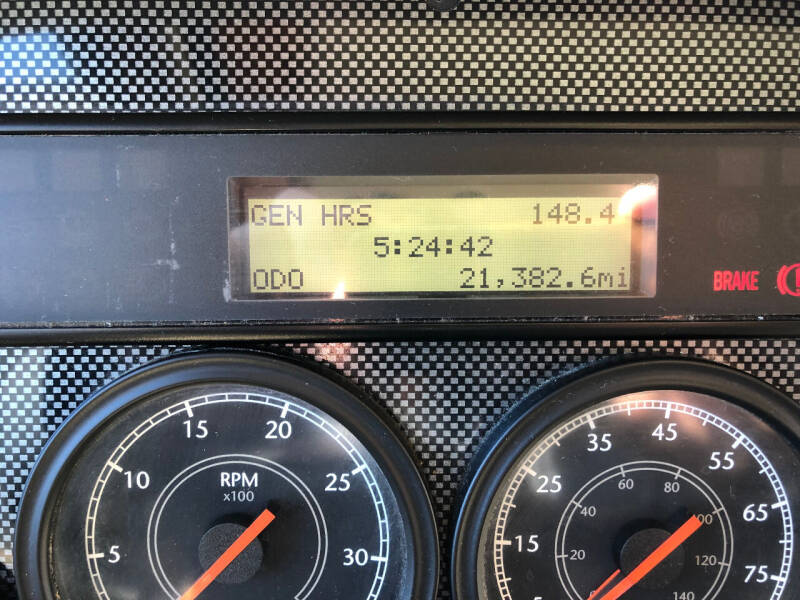 2012 Tiffin Allegro RED