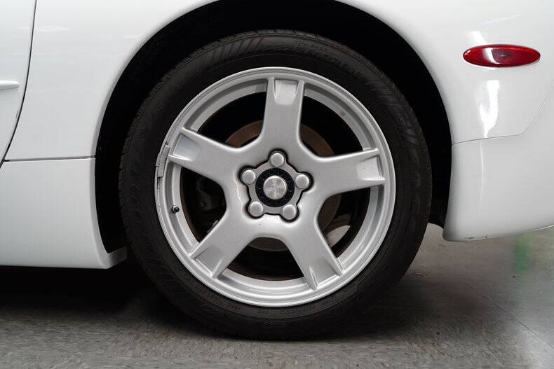 1999 Chevrolet Corvette