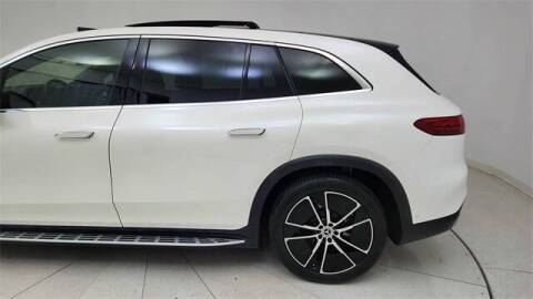 2023 Mercedes-Benz EQS EQS 450+