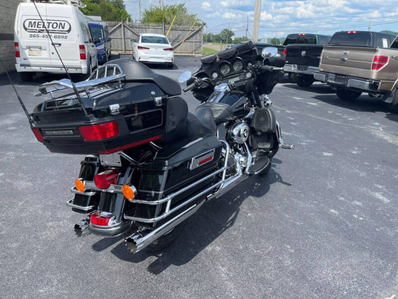 2012 Harley-Davidson Ultra Classic Electra Glide