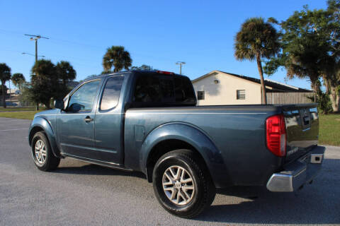2016 Nissan Frontier