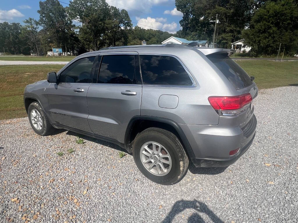 2018 Jeep Grand Cherokee for sale at YOUR CAR GUY RONNIE in Alabaster, AL