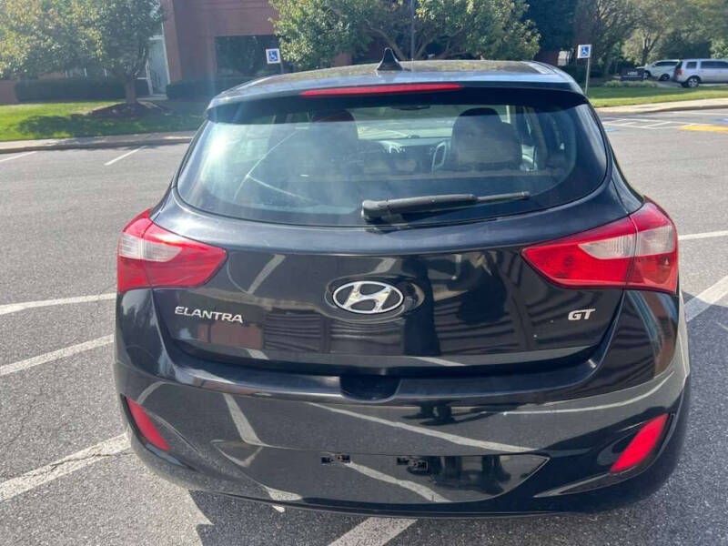 2013 Hyundai Elantra GT