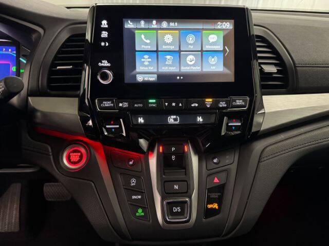 2023 Honda Odyssey Sport