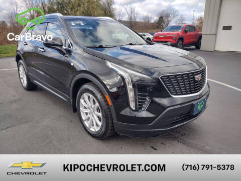 2022 Cadillac XT4 Luxury