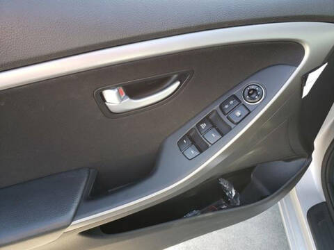 2017 Hyundai Elantra GT