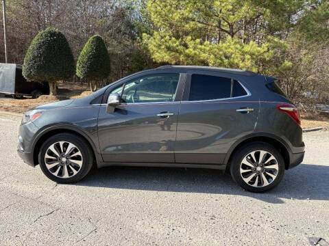 2017 Buick Encore Preferred II