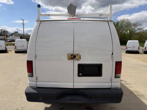 2011 Ford E-Series E-150
