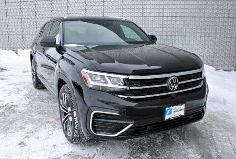 2023 Volkswagen Atlas Cross Sport