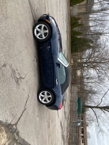 2006 Pontiac Solstice
