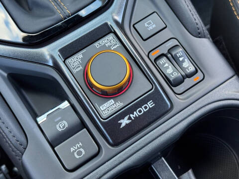 2025 Subaru Forester Wilderness