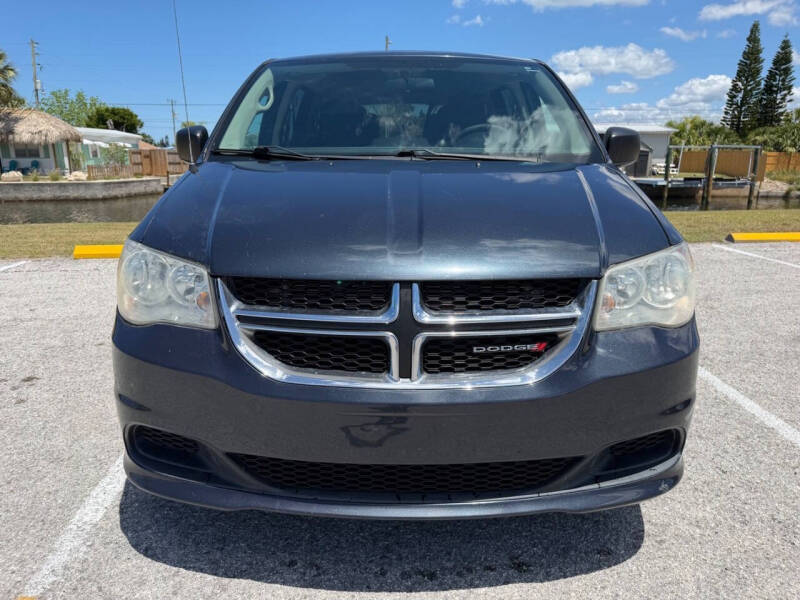 2014 Dodge Grand Caravan SE