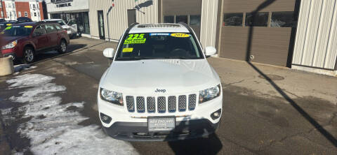 2017 Jeep Compass High Altitude