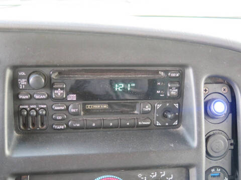 2000 Dodge Ram Van 3500