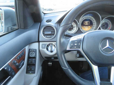 2012 Mercedes-Benz C-Class C 250 Sport