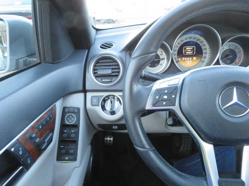 2012 Mercedes-Benz C-Class C 250 Sport