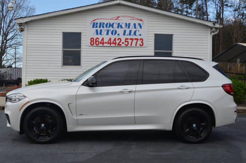 2014 BMW X5 xDrive35i