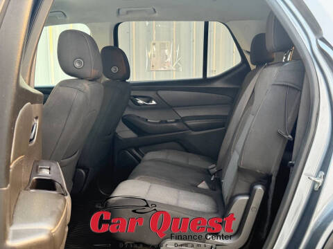 2019 Chevrolet Traverse LS